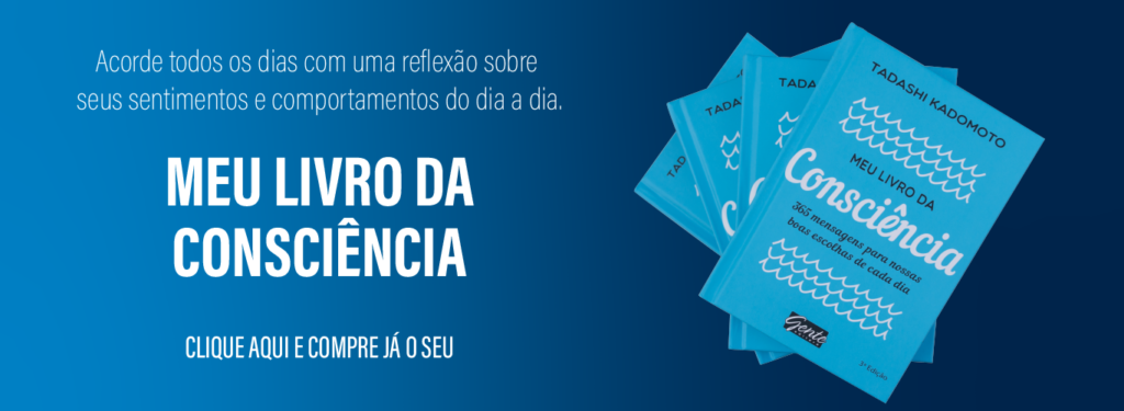 Aplicativo de meditação guiada por Tadashi Kadomoto. - Meditaaqui