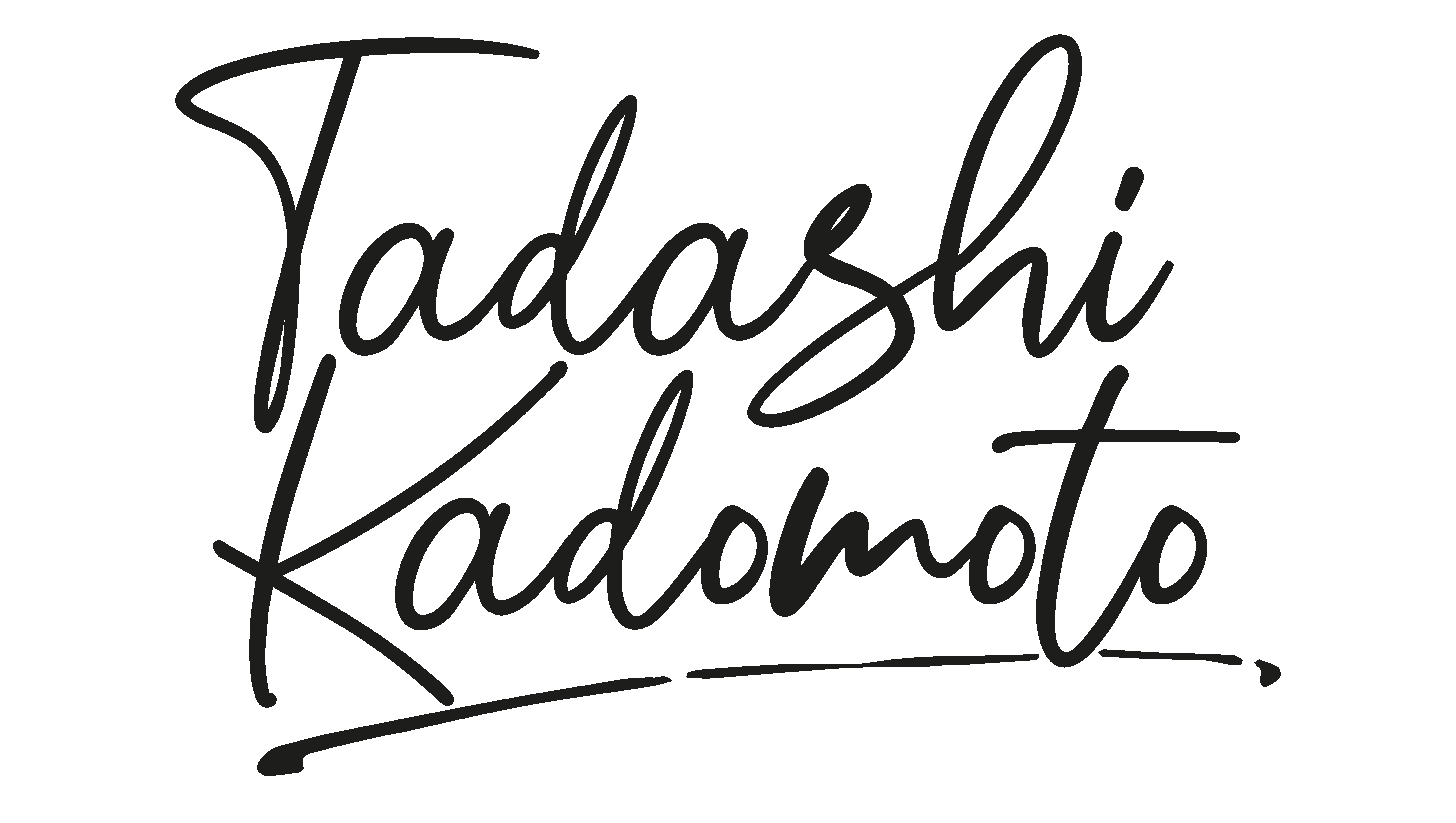 Tadashi Kadomoto