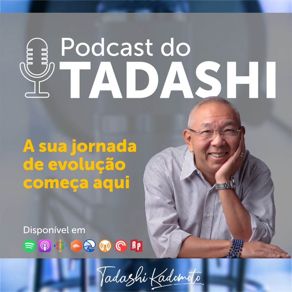 Aplicativo de meditação guiada por Tadashi Kadomoto. - Meditaaqui